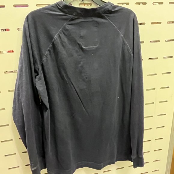 Tokyo Laundry Mens Longsleeve Henley Shirt XL - Picture 3 of 6